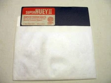 Super Huey II by Cosmi for Commodore 64 - (Disk Only)