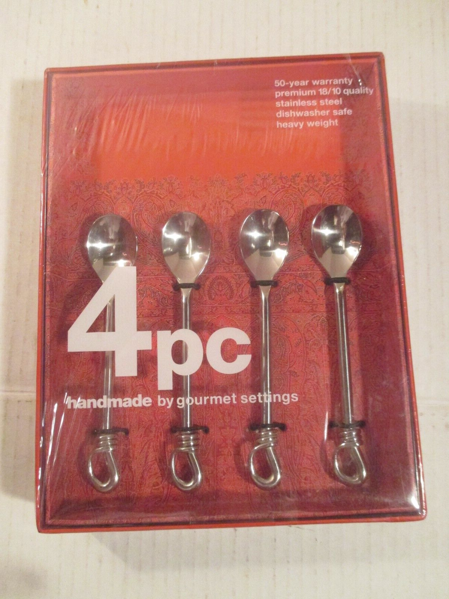 Gourmet Settings Treble Clef 20-piece Flatware Set Service for 4