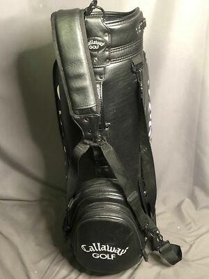 【早い者勝ち！！】Callaway BIG BERTHA キャディバッグ 黒 早い者勝ち！！】Callaway BIG BERTHA キャディバッグ 黒 71U3C1FcFBL