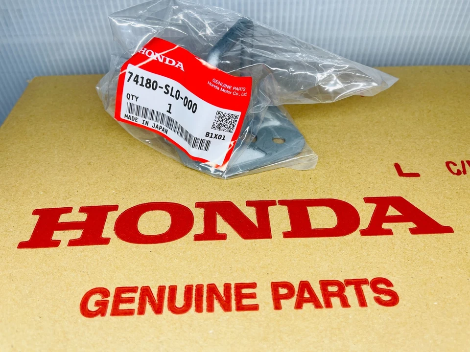 HONDA ACURA GENUINE OEM NSX NA Hood Lock Striker Engine Hood ☆ 74180-SL0-000 ☆ - Image 3 of 4