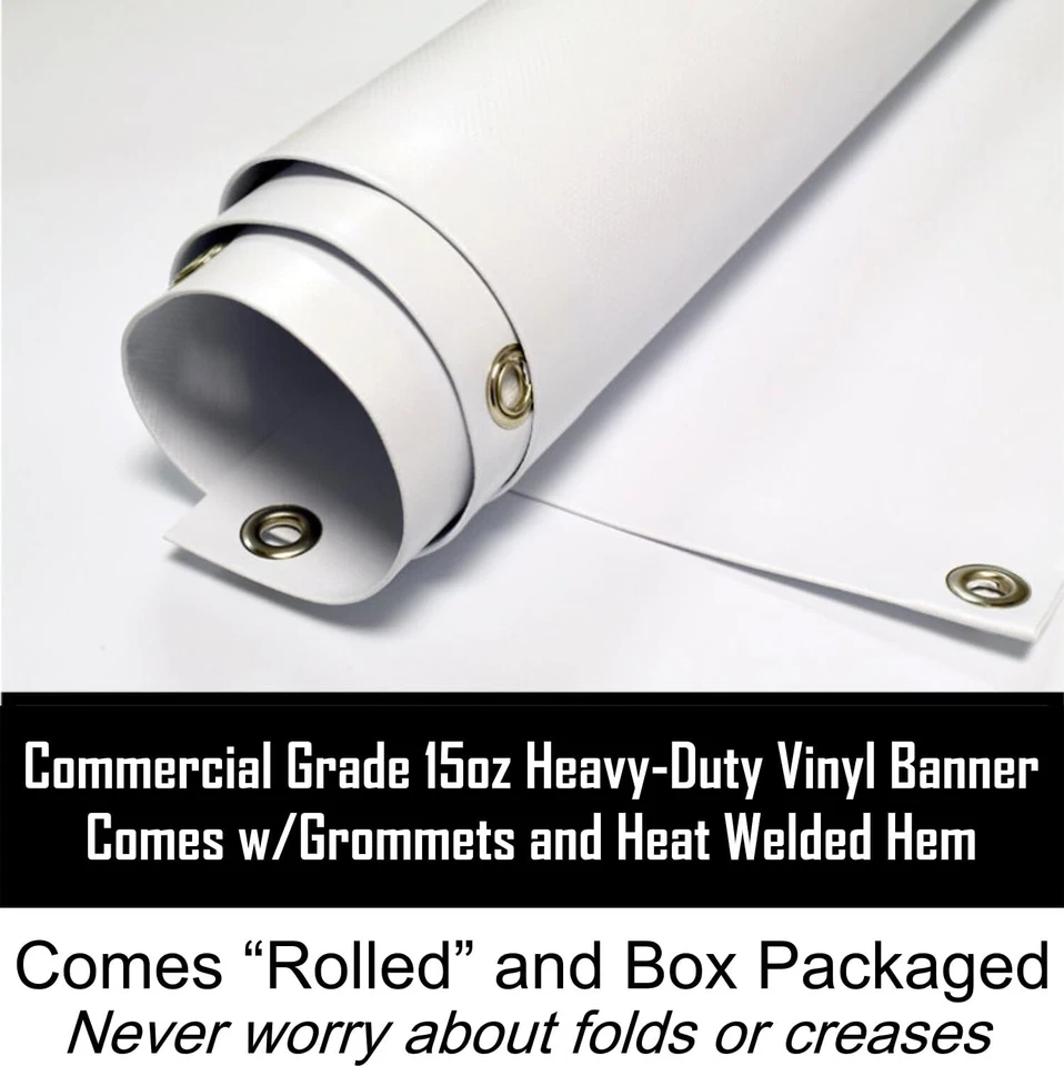 1970's Vintage Willy Wonka Quaker Candy Store Display Banner Sign! Reproduction - Image 4 of 4