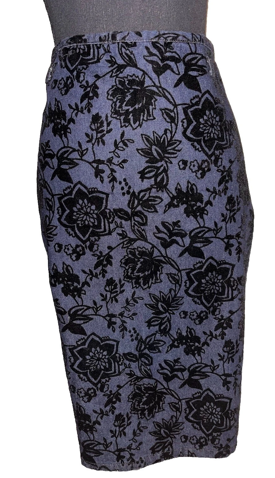 Faldas Lápiz y Bill Blass Recto para De mujer