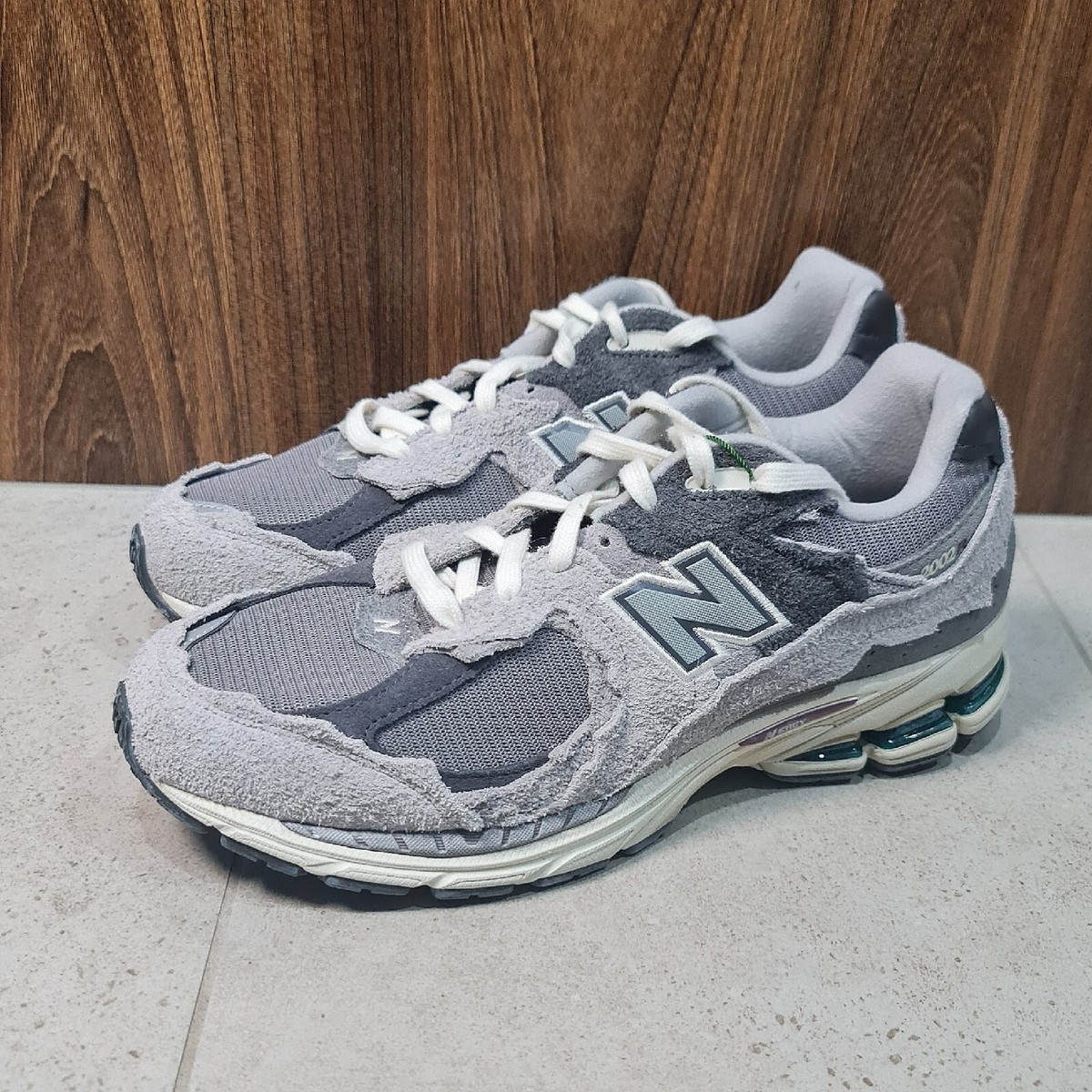 Size 10.5 - New Balance 2002R Magnet Rain Cloud - m2002rda Size 10.5 - New Balance 2002R Magnet Rain Cloud - m2002rda