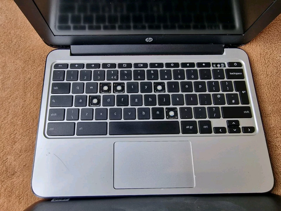 Joblot 3x Hp Chromebook 11 G4 Spare Parts Read Description - Image 4 of 4