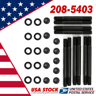 MGT for Honda Acura Integra GSR B18C1 Main Stud Kit 208-5403