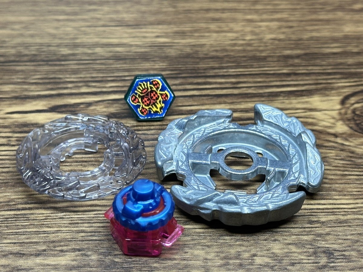 Hell Beelzeb 125 XF BB-123 Beyblade Metal Fight Takara Tomy Hell Beelzeb 125 XF BB-123 Beyblade Metal Fight Takara Tomy