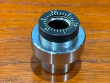 Turntable Parts - Counterweight Shaft diameter is 12.1mm, 58-grams 