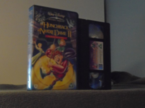 Der Glöckner von Notre Dame 2 (VHS/SUR, 2002) - Bild 2 von 2