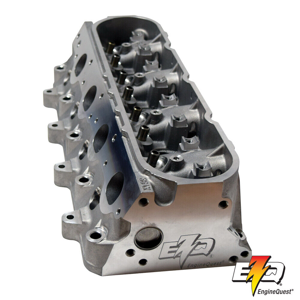 GM 6.0L LS3 L92 LQ4 CYLINDER HEADS, EQ HYBRID PERFORMANCE NEW CASTINGS