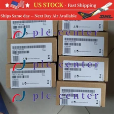 NEW Siemens 6ES7331-1KF01-0AB0 SIMATIC S7-300, ANALOG INPUT SM 331