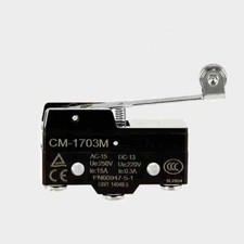 New For CNTD CM-1703M Steel wheel travel limit switch