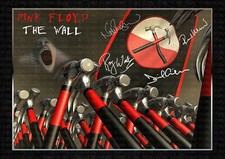 PINK FLOYD THE WALL&nbsp; - ORIGINAL A4 PHOTO PRINT MEMORABILIA