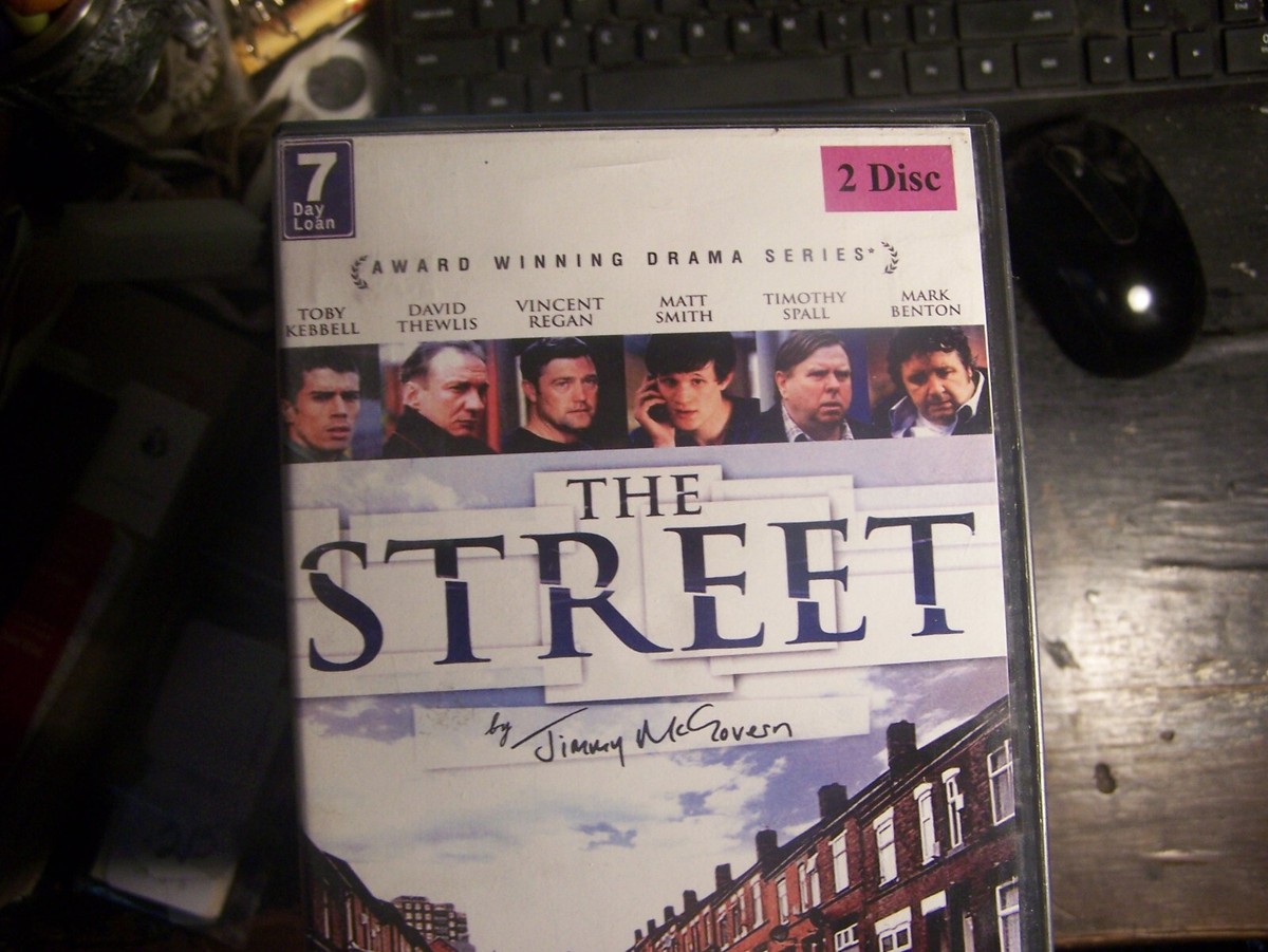 Street: Season Two [DVD] 【公式通販】
