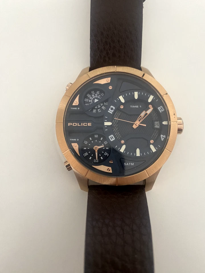 Reloj Hombre Police Bushmaster PEWJB2110602 Foto 4 de 4