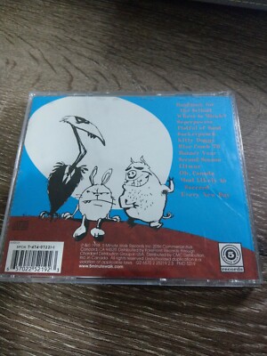 Five Iron Frenzy~Our Newest Album Ever CD~1998~Shipsn24
