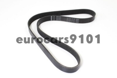 Volkswagen Jetta INA Alternator Serpentine Belt FB6PK1070 03L903137T