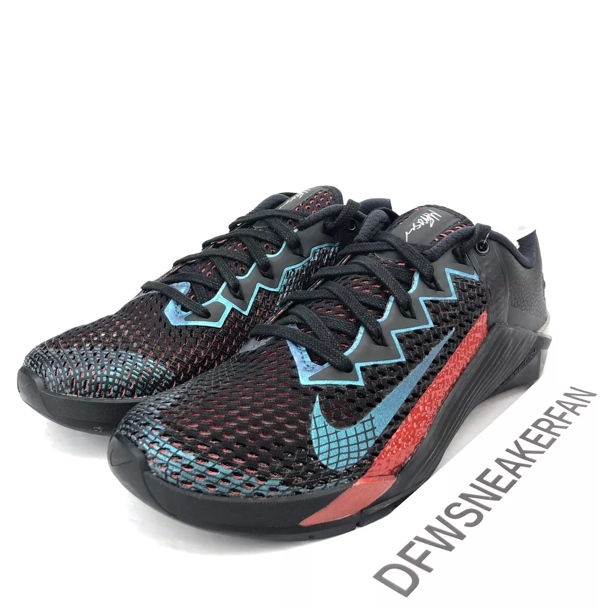 Nike Metcon 6 Mat Fraser Training Shoes CW6882 006 Men s 15 New eBay