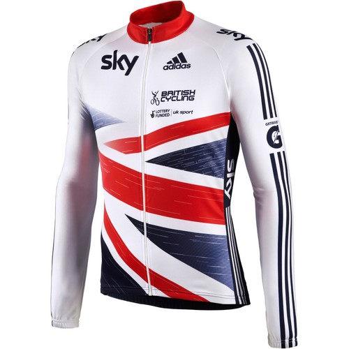 Maillot Cyclisme IAM Cycling 2015 Rider Issue – Chevrier Porté Et Signé Taille XS