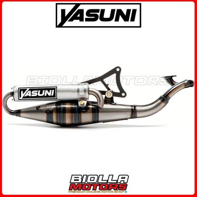 TUB901 MARMITTA YASUNI Z ALLUMINIO Yamaha NEO'S OMOLOGATA