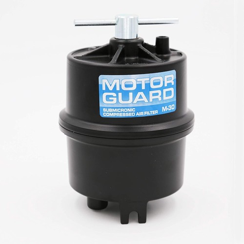 M-30 Submicronic Compressed Air Filter 1/4 NPT - Picture 2 of 4