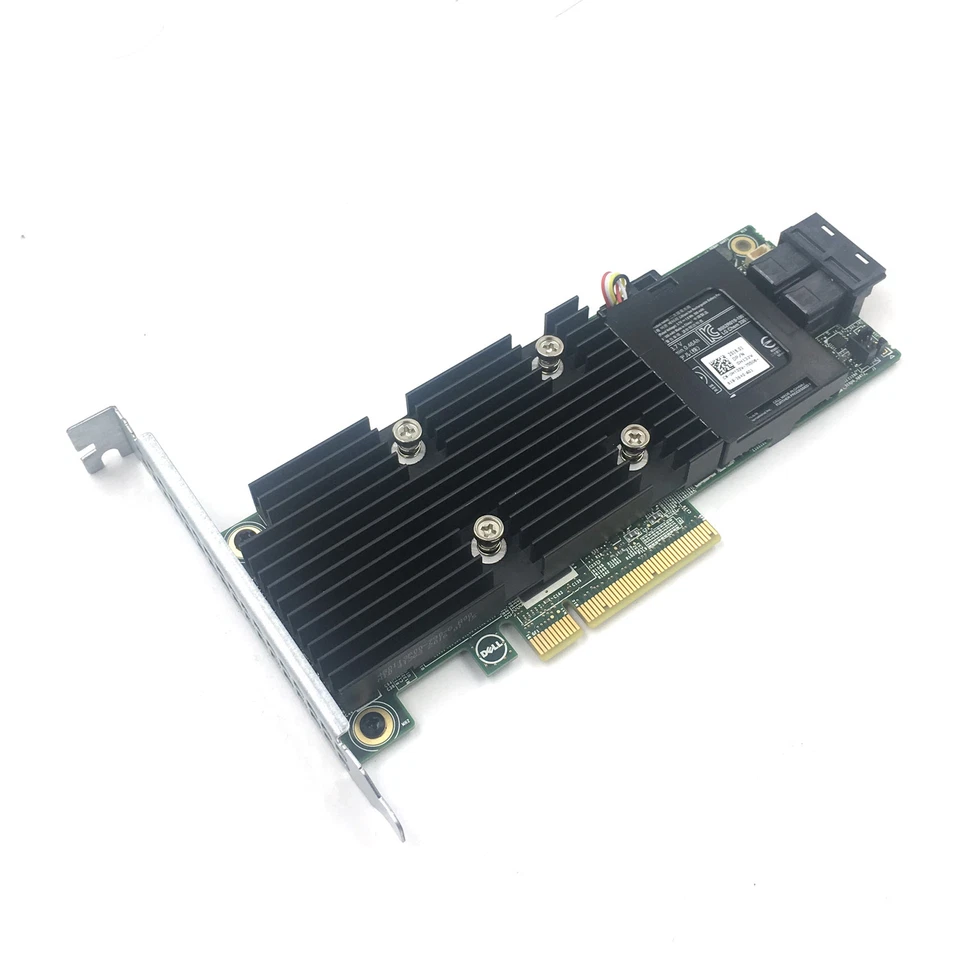 For Dell X4TTX H730p 2GB Cache 12Gbp/s PCI-E External RAID 0X4TTX No Cable - Image 3 of 4