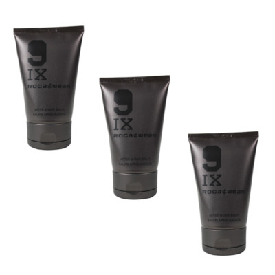 IX 9 by Roca Wear for Men Combo Pack: Aftershave Balm 10.2 oz. NEW
