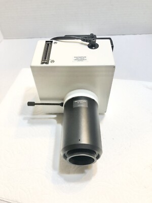Olympus PM-PB30-3 & PM-DA35DX Microscope Camera Attachments | eBay