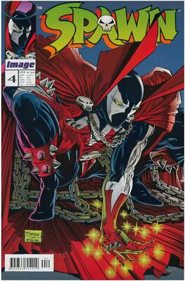 Spawn Nr. 4 - Infinity Zustand 1/1-