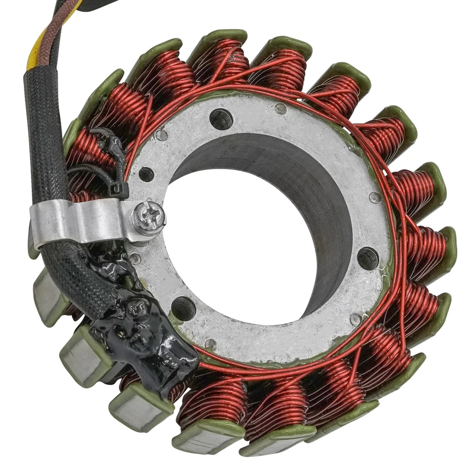 Estator Caltric para Honda CX500C Custom 1982/CX650C Custom 1983 Stator Magneto Foto 3 de 4