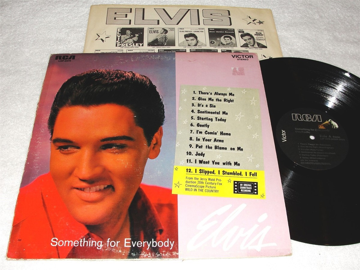 Elvis Presley 