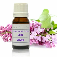 10ml LILAC FRAGRANCE OIL for Soap/Candle/Cosmetics