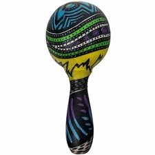 Rise by Sawtooth Maraca PVC & Fiberskin Maracas