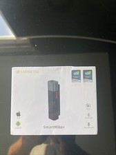 SmartMike Wireless Bluetooth Microphone Black