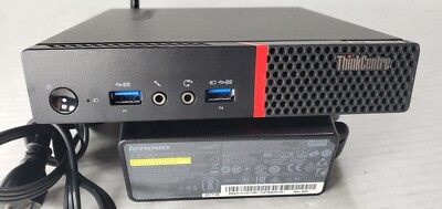 Lenovo ThinkCentre M900 Tiny i7 6700 3.4GHz 16GB DDR4 256gb M.2