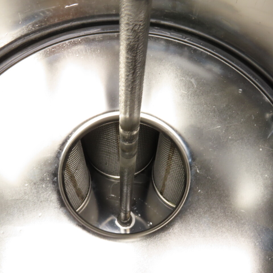 MV Products 355080 MV MultiTrap Vacuum Inlet Or Exhaust Trap 3" W