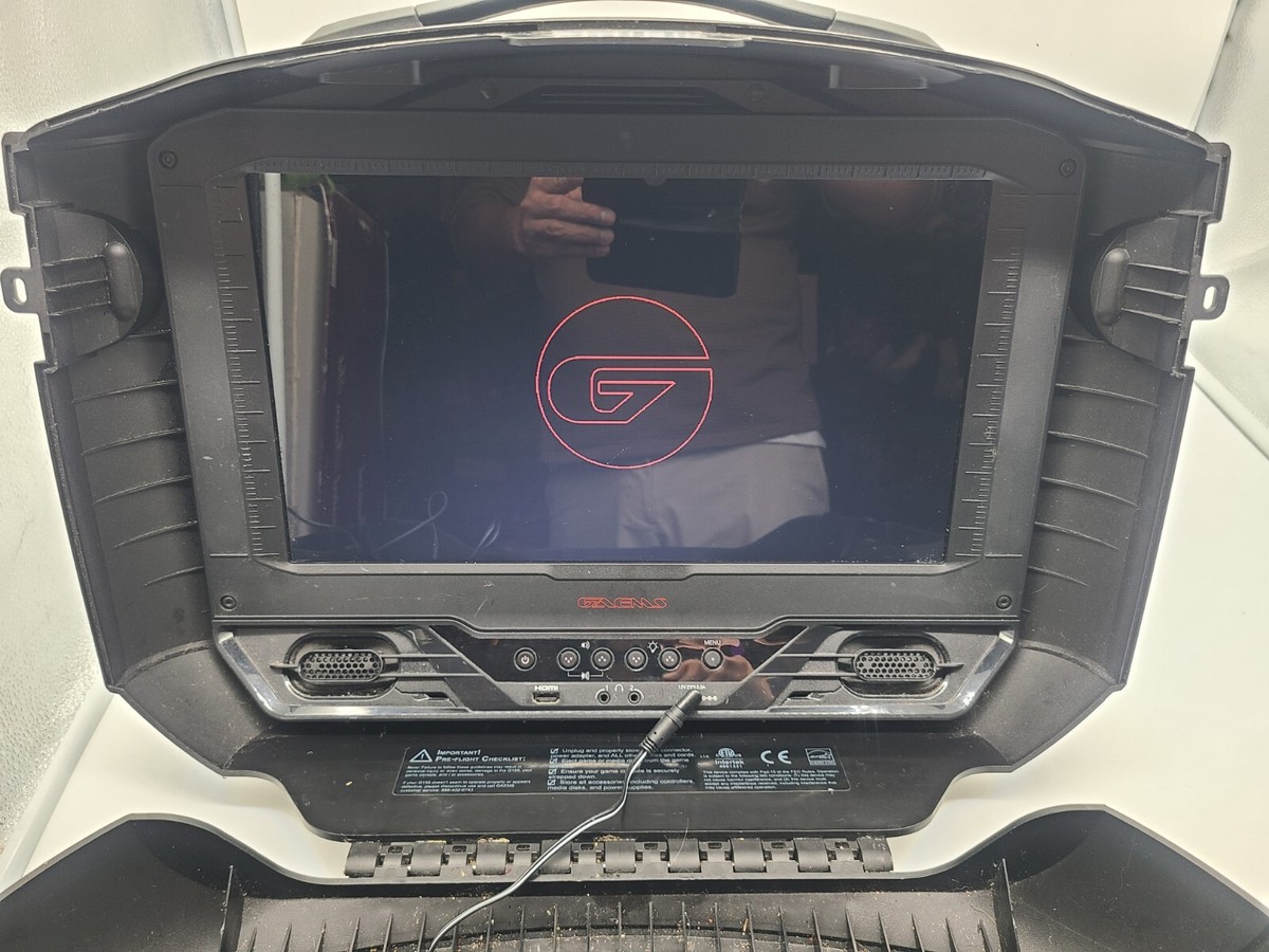 Gaems G155 Sentry Personal Gaming Portable Monitor PS5 PS4