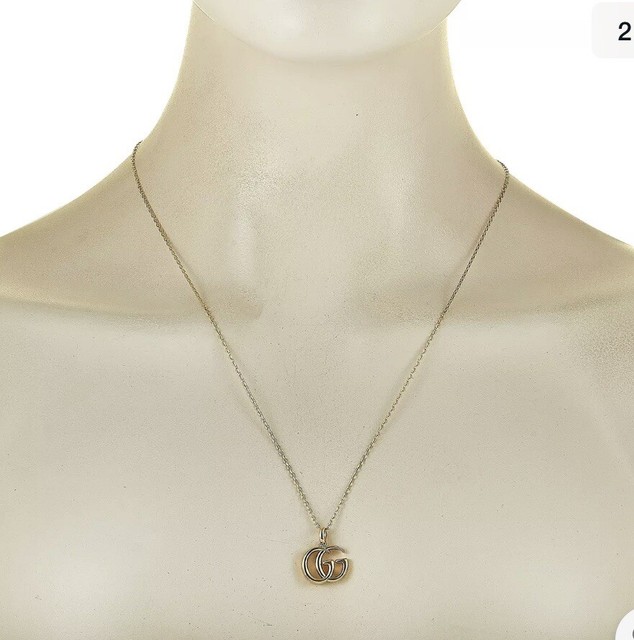 ebay gucci necklace