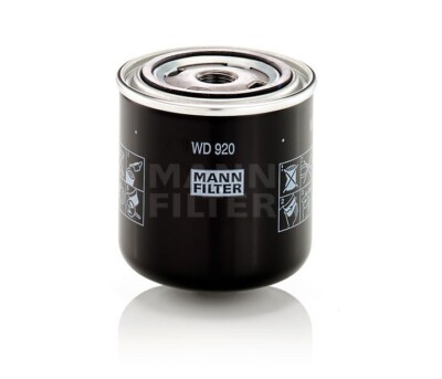 MANN+HUMMELL REPLACEMENT OIL FILTER FOR BOGE KOMPRESSON 558000307