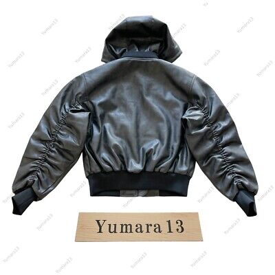adidas Adilenium Season 3 Vintage Faux Leather Jacket Black adidas Adilenium Season 3 Vintage Faux Leather Jacket Black