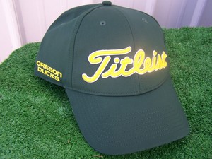 oregon ducks golf hat
