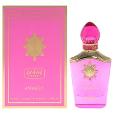 Sentiments Edition - Awaken by Anfar - 3.4 oz Perfume for Women
