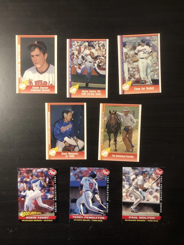 Gran Lote 1600+ Tarjetas Deportivas Años 90 NBA, MLB, NCAA, NFL, NHL PATIO, All Stars, Rookies Foto 3 de 4