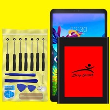 Large Power 8300mAh Battery  Screwdriver Tool For LG G Pad 5 10.1 FHD LM-T600VS