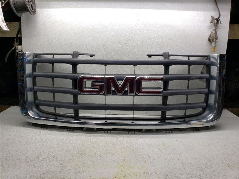 Grille Fits 07-10 SIERRA 2500 PICKUP 1117353