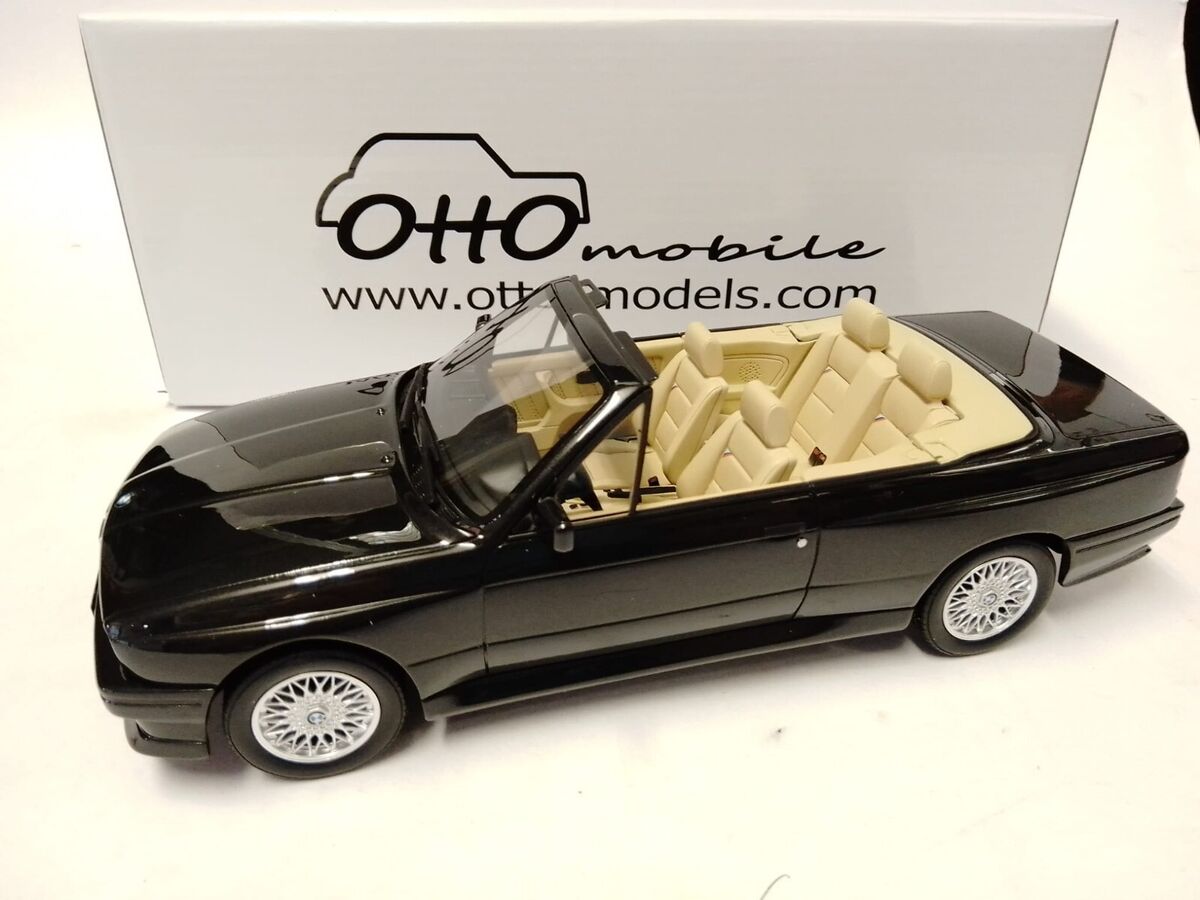 BMW M3 E30 Cabriolet Convertible 1989 1/18 OT1012 | eBay BMW M3 E30 Cabriolet Convertible 1989 1/18 OT1012 | eBay