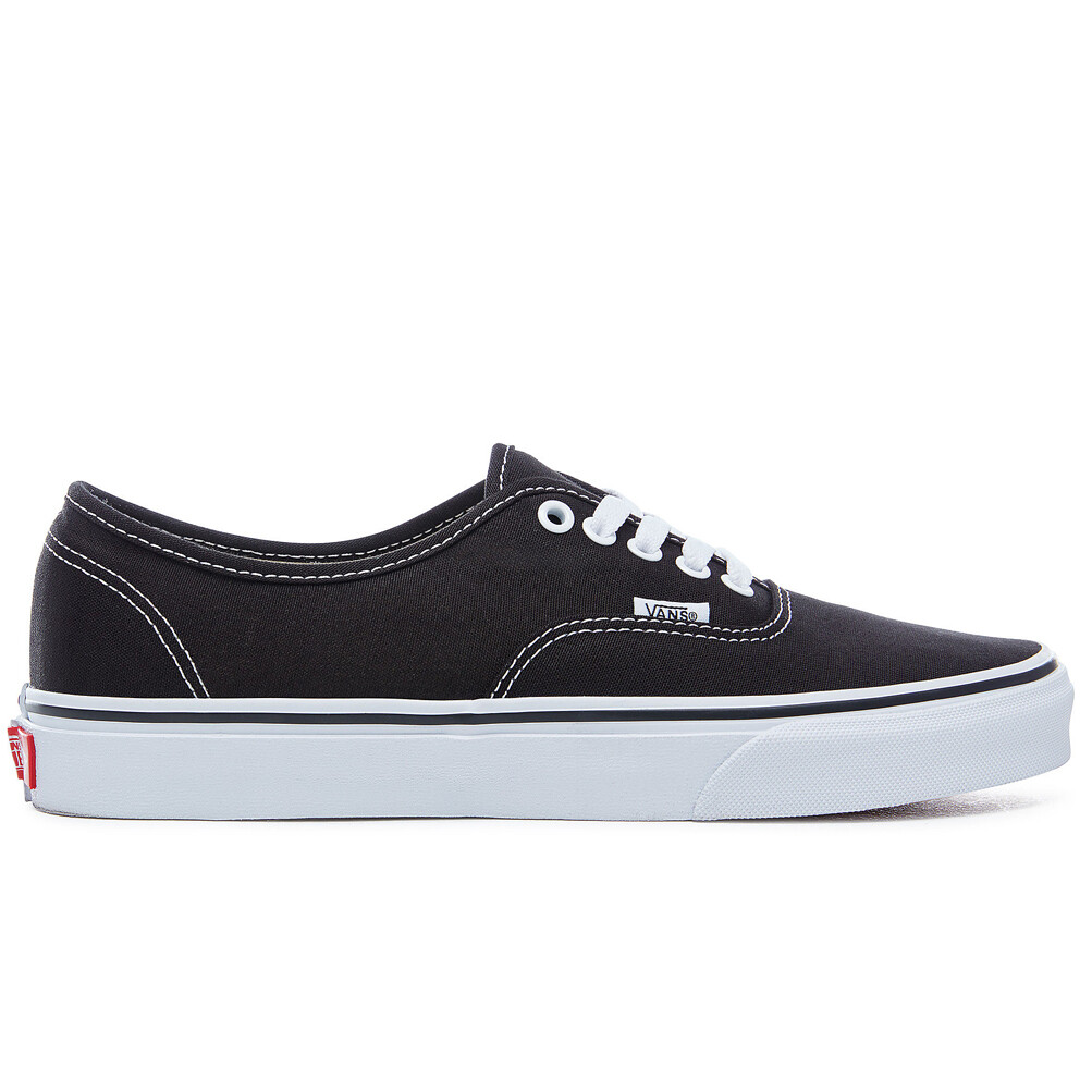 Shoes Vans Authentic Size 3.5 Uk Code VN-0EE3BLK -9MWB