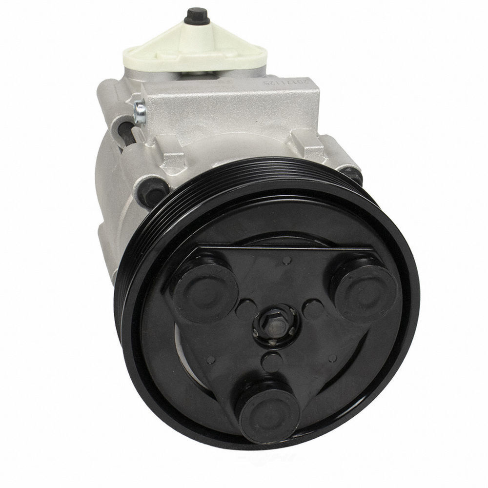 A/C Compressor-and Clutch - New Motorcraft YCC-500 fits 03-07 Ford ...