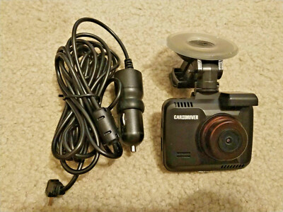 OPEN BOX Car & Driver Eye1Pro CDC-632 Ultra HD 2K Dash TrafFic Recording Camera