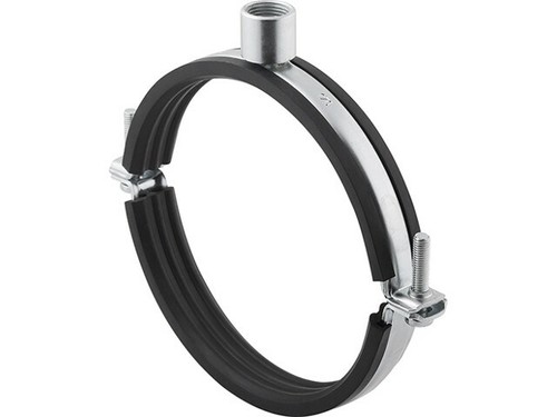 Fischer Massivrohrschelle FRSM 250 - M10/M12 - 505455 - Original Qualität