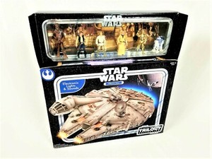 millennium falcon trilogy collection